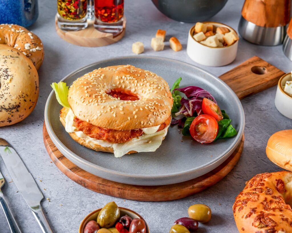 Florida Bagel