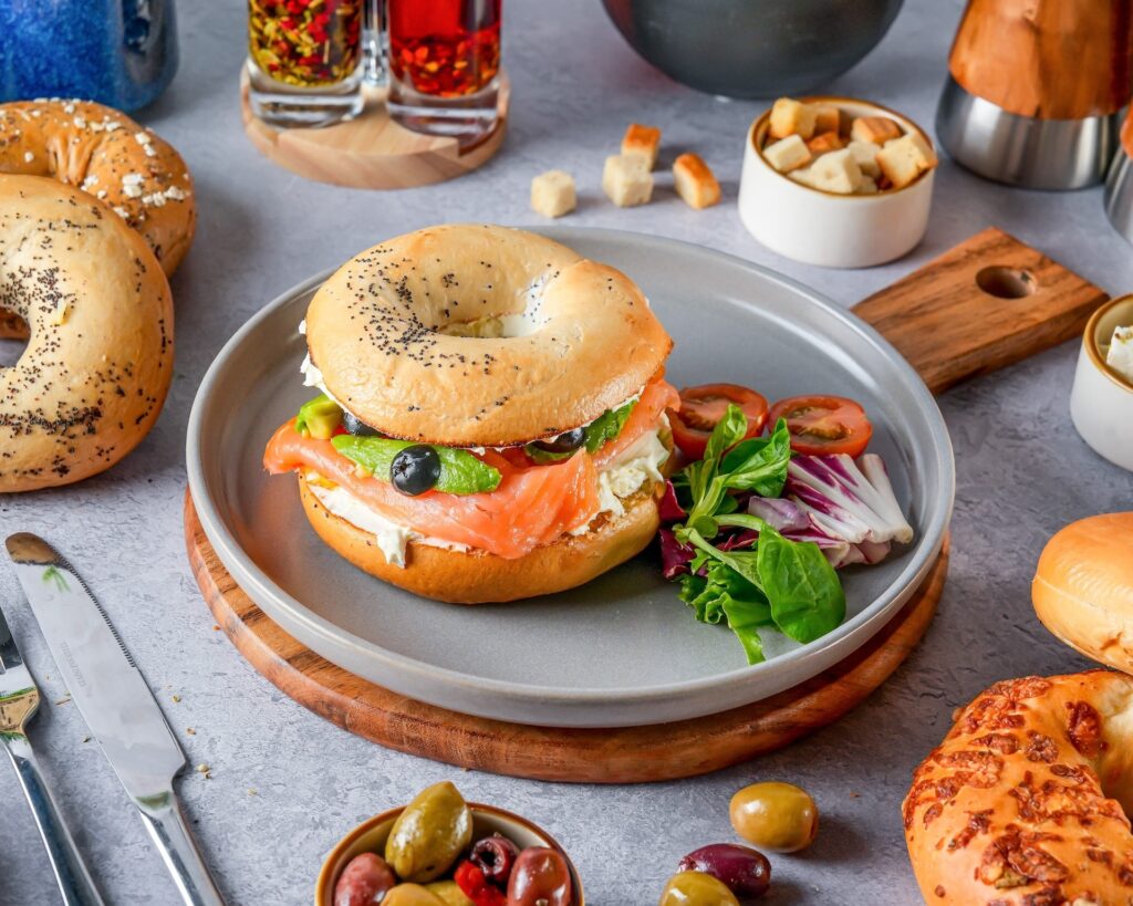 New York Bagel