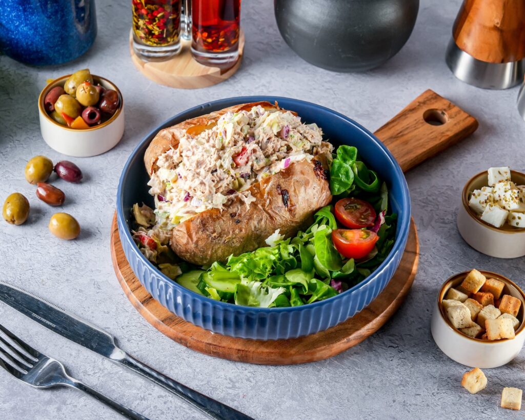 Tuna Crunch
